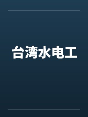 台湾水电工by佚名