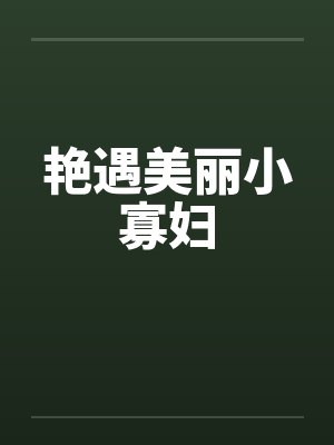 艳遇美丽小寡妇笔趣阁无弹窗
