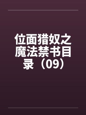 位面猎奴之魔法禁书目录(09)