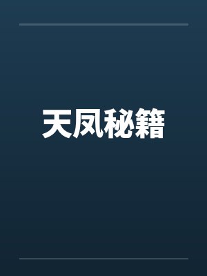 天凤秘籍by佚名