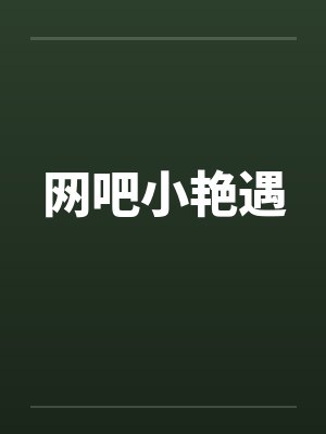 网吧小艳遇by佚名